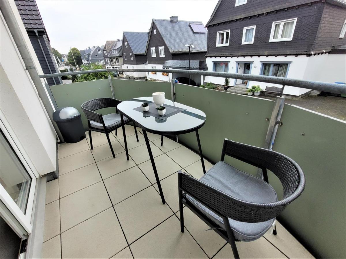 Winterberg Appartement 21121 エクステリア 写真