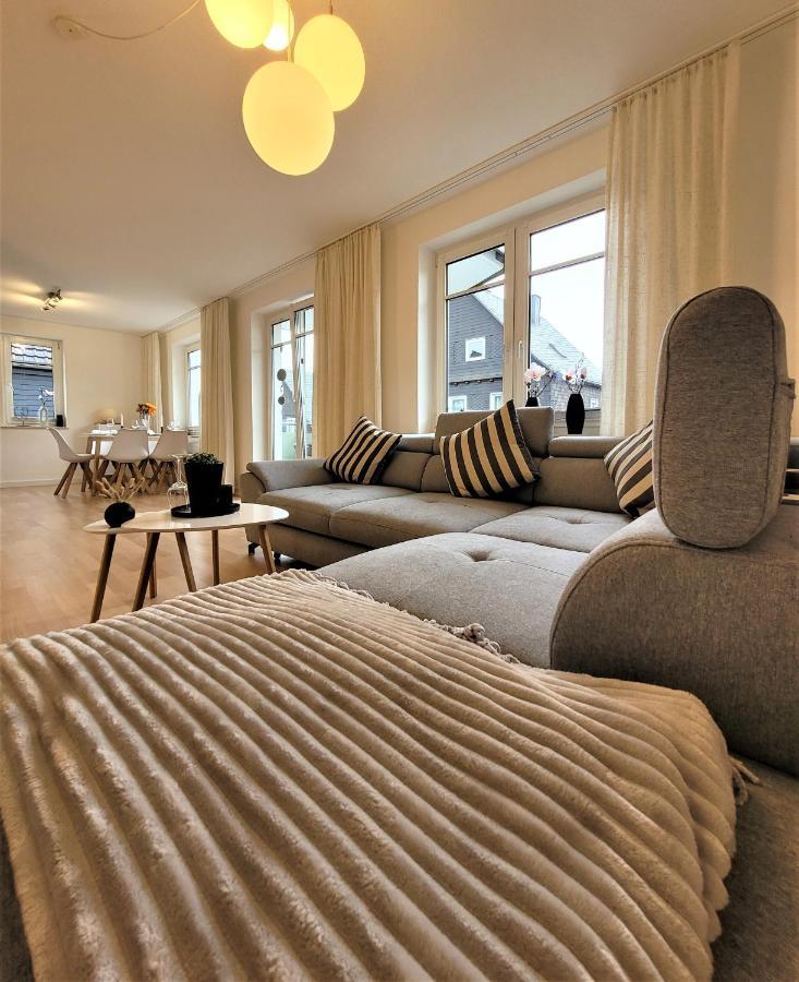 Winterberg Appartement 21121 エクステリア 写真
