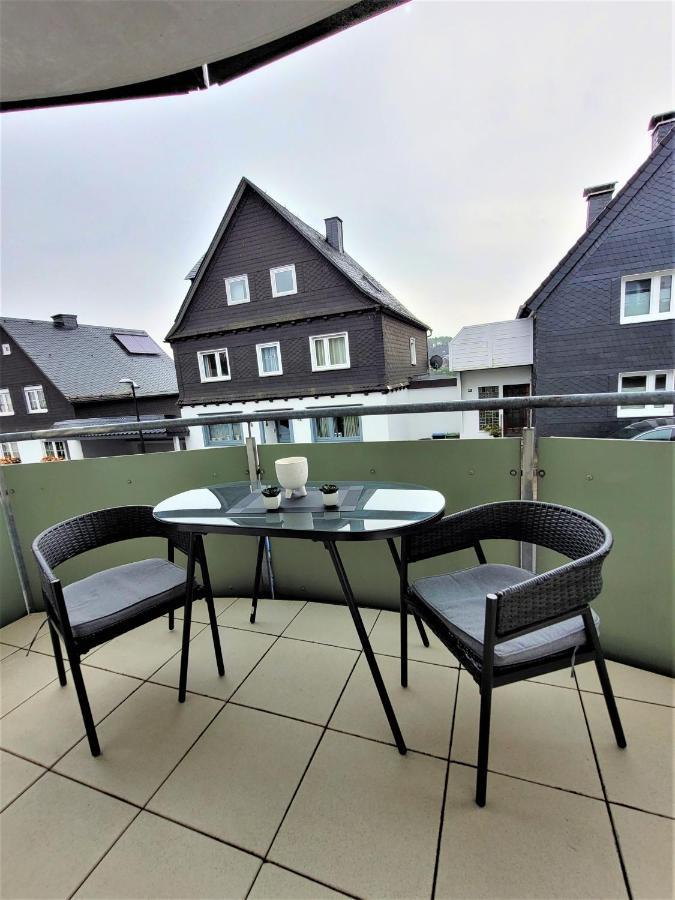 Winterberg Appartement 21121 エクステリア 写真
