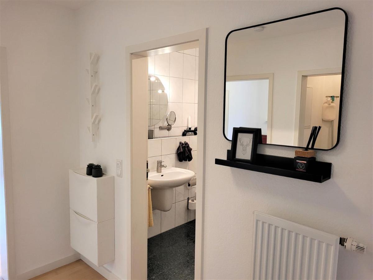 Winterberg Appartement 21121 エクステリア 写真