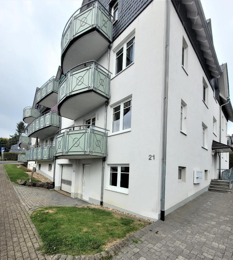 Winterberg Appartement 21121 エクステリア 写真