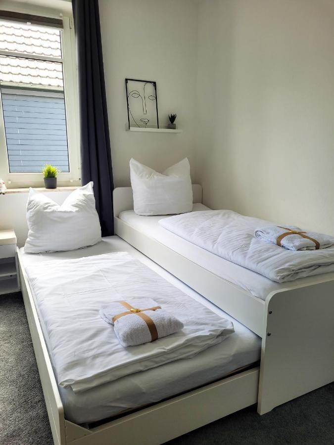Winterberg Appartement 21121 エクステリア 写真