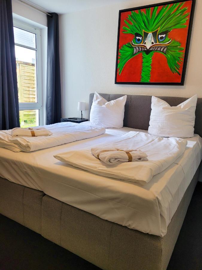 Winterberg Appartement 21121 エクステリア 写真