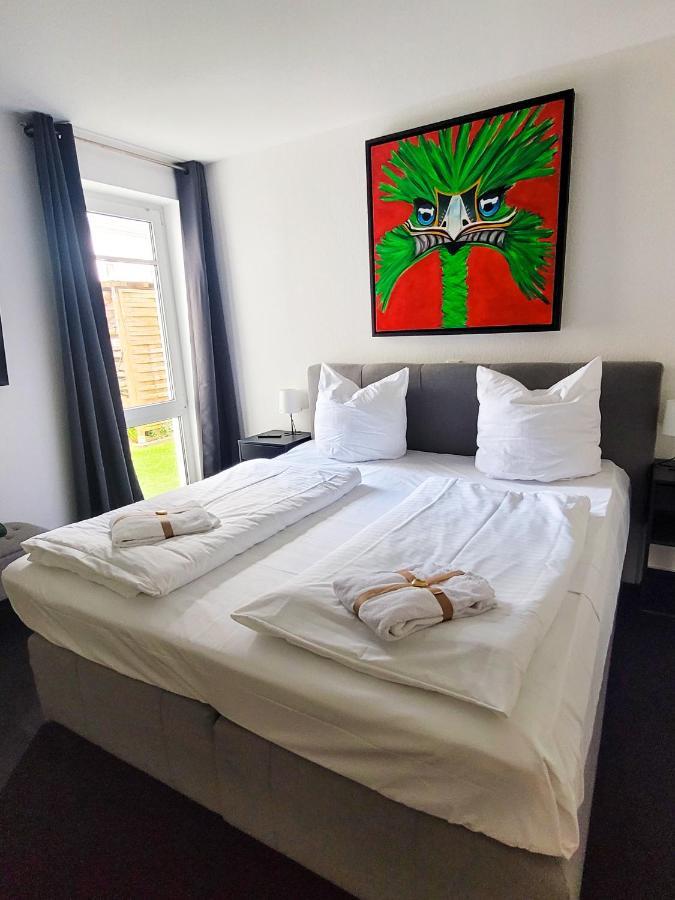 Winterberg Appartement 21121 エクステリア 写真